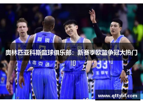 奥林匹亚科斯篮球俱乐部：新赛季欧篮争冠大热门