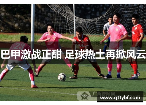 巴甲激战正酣 足球热土再掀风云