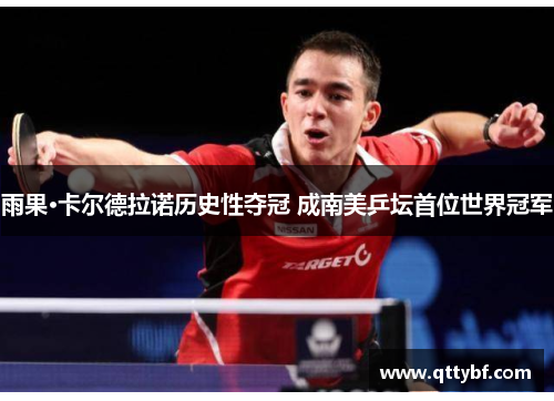 雨果·卡尔德拉诺历史性夺冠 成南美乒坛首位世界冠军
